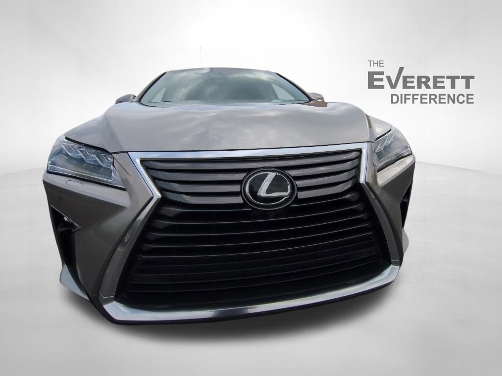 Used 2018 Lexus RX 350L Luxury w/ Accessory Package FWD image 2