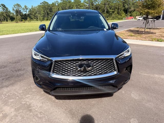Used 2025 INFINITI QX50 Pure AWD/4WD image 22