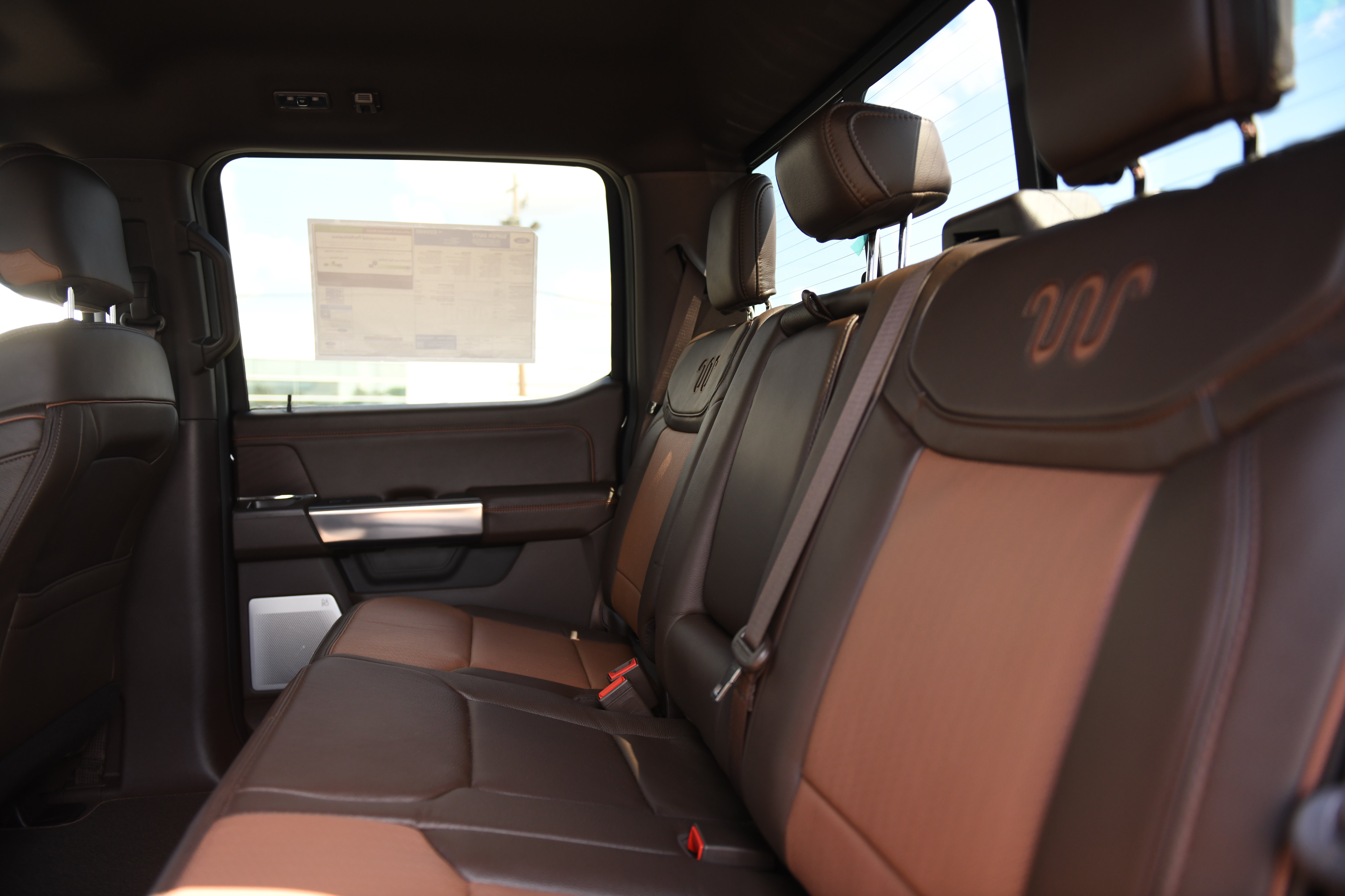 New 2027 Ford F250 King Ranch w/ Tremor Off-Road Package AWD/4WD image 14