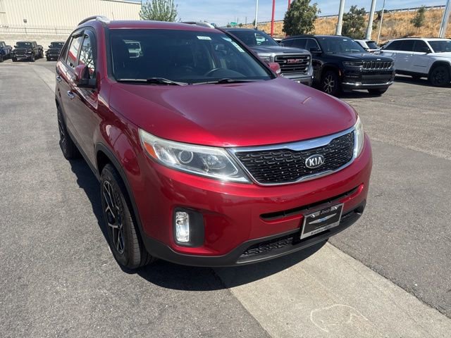 Used 2015 Kia Sorento LX image 8