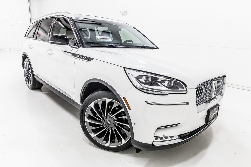 Used 2020 Lincoln Aviator Reserve w/ Equipment Group 202A AWD/4WD image 9