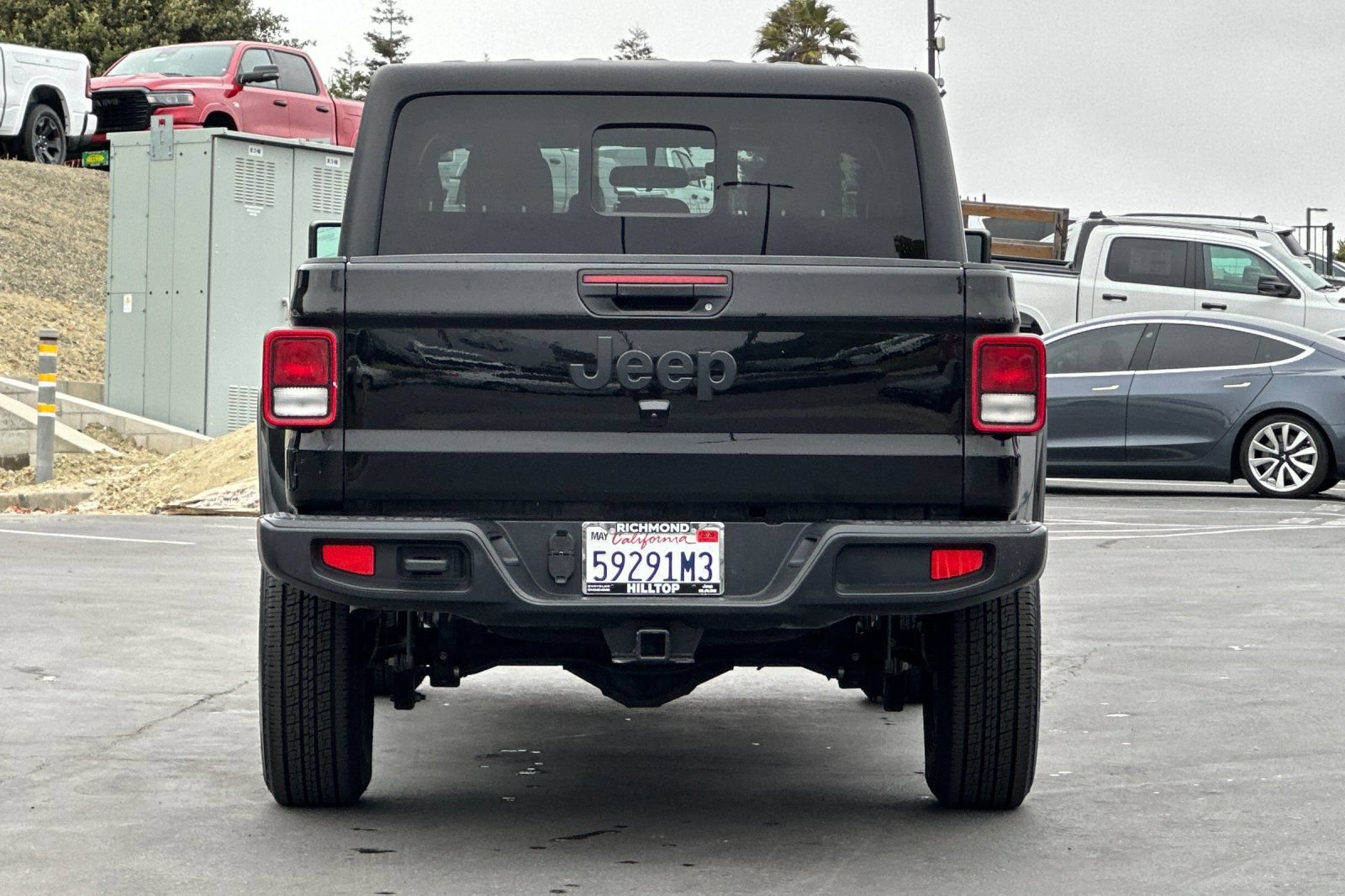 Used 2022 Jeep Gladiator Sport AWD/4WD image 6