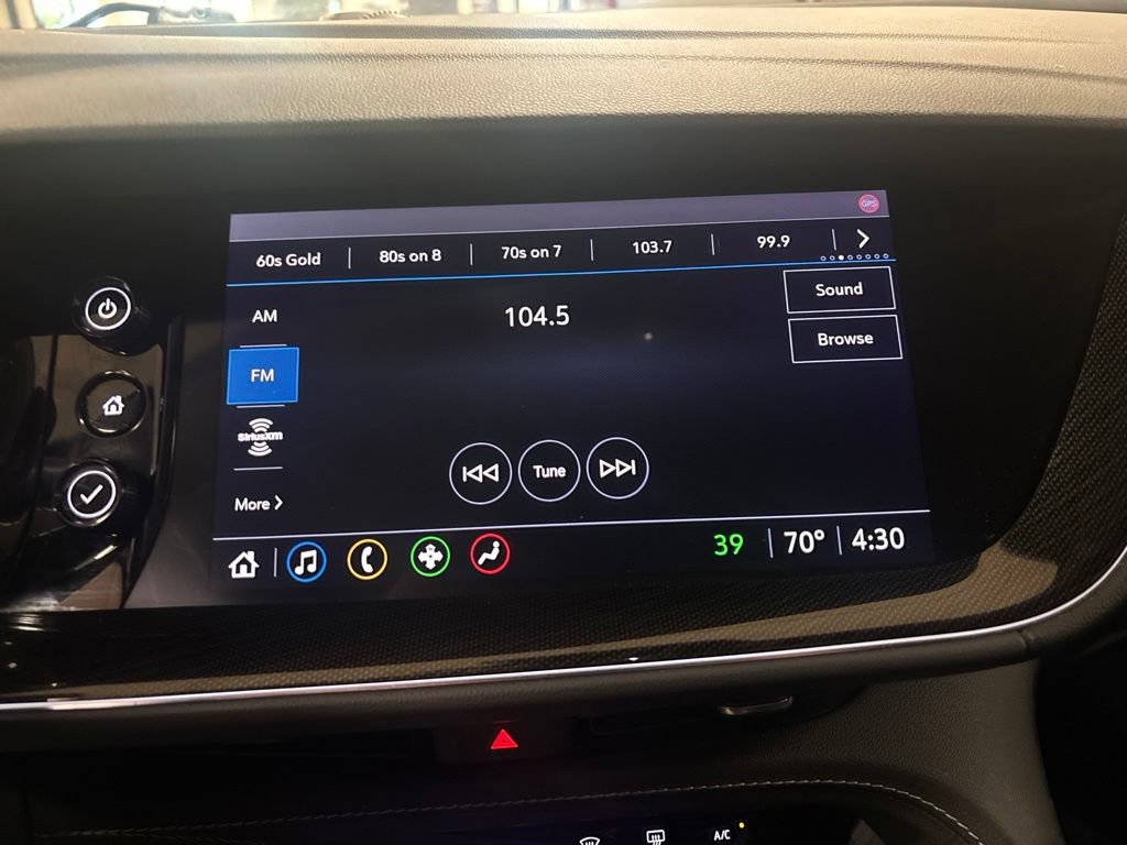 Used 2021 Buick Envision Preferred AWD/4WD image 10