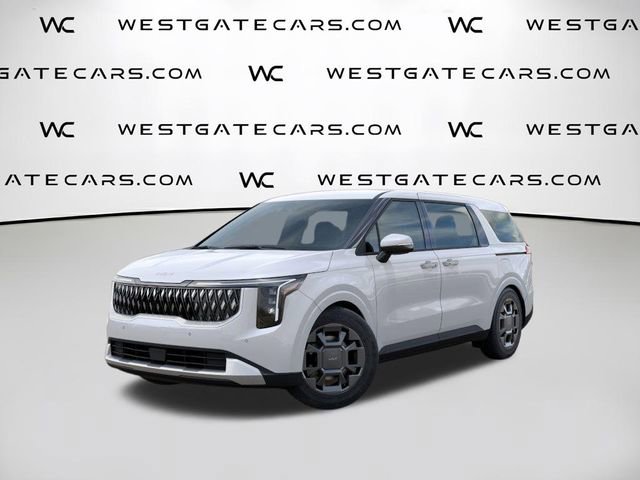 New 2026 Kia Carnival EX