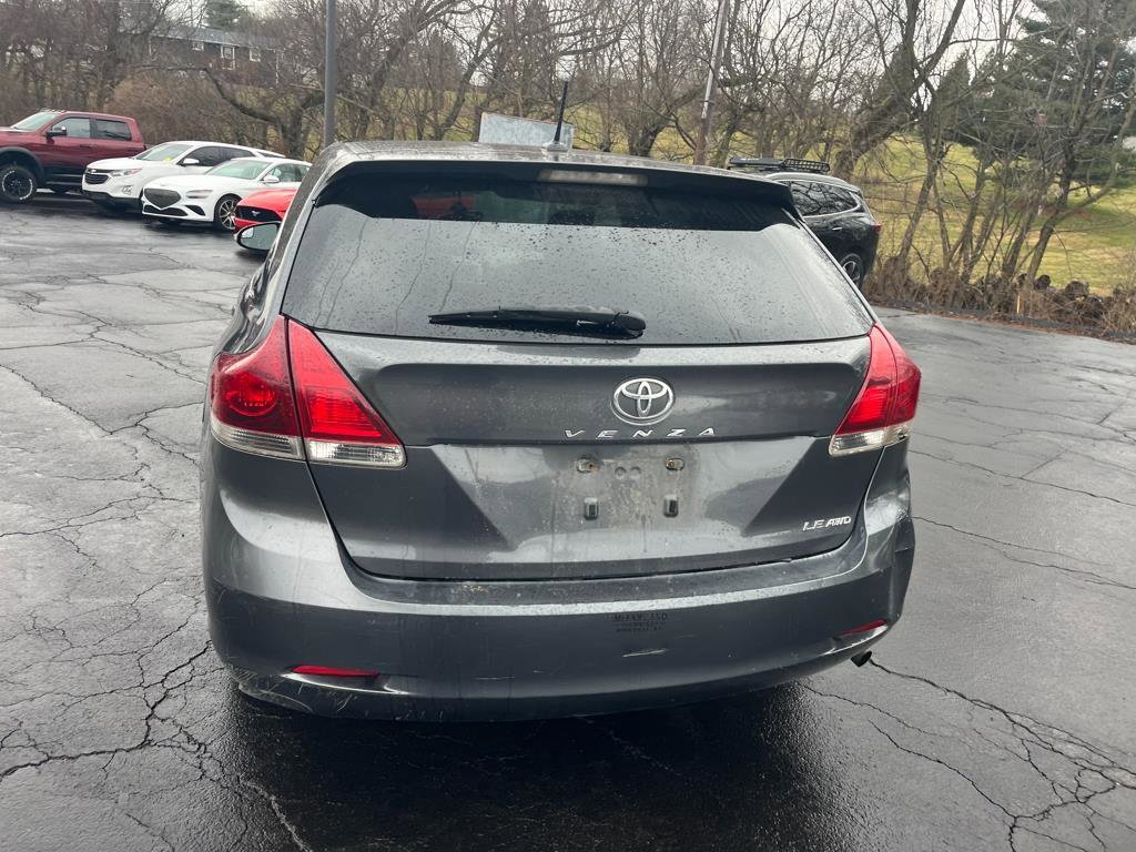 Used 2013 Toyota Venza LE AWD/4WD image 4
