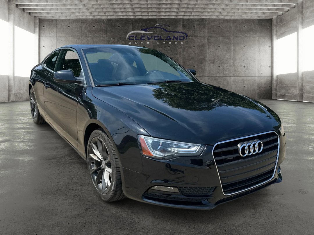 Used 2013 Audi A5 2.0T Premium Plus w/ Premium Plus Pkg