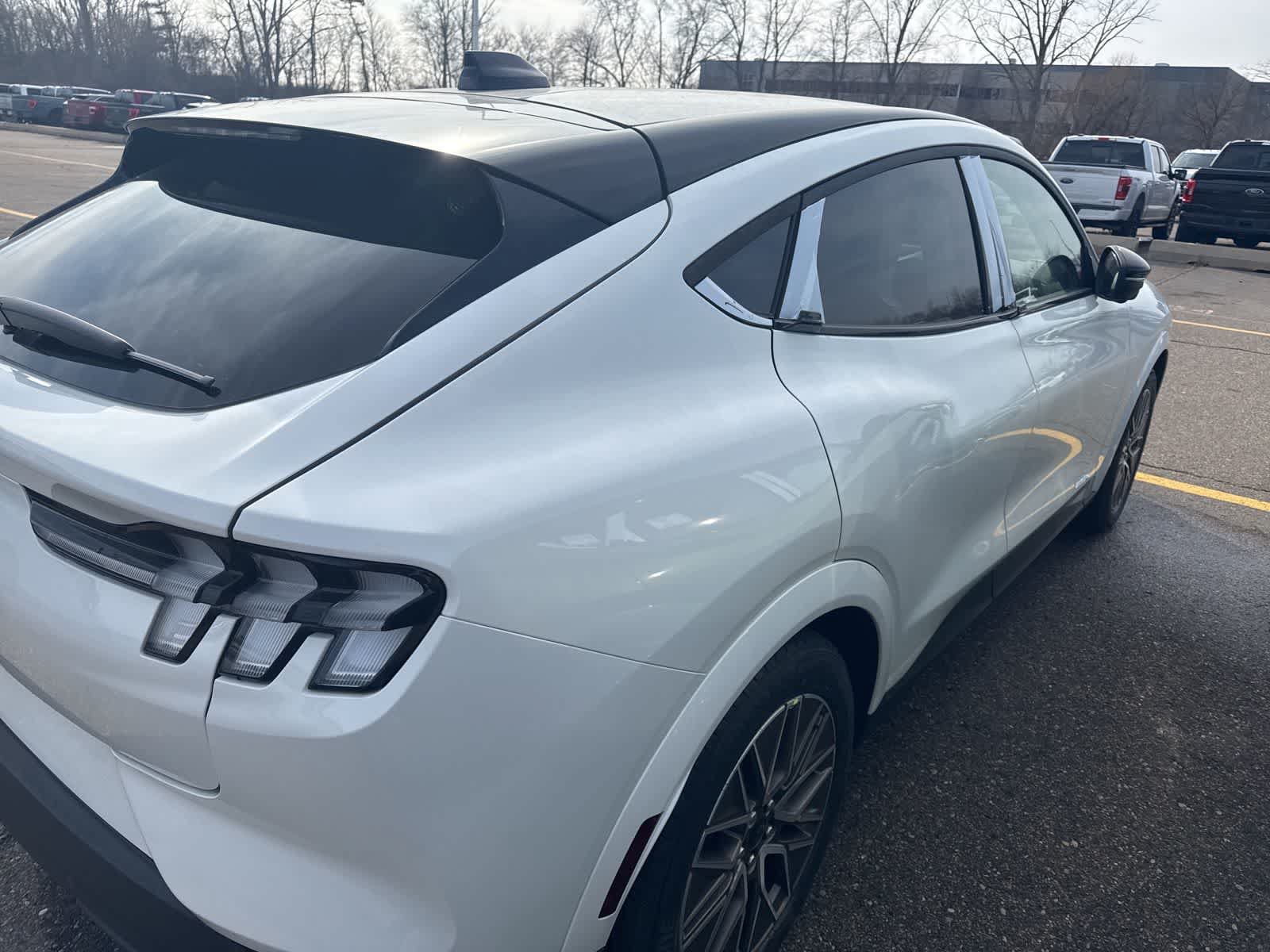 New 2026 Ford Mustang Mach-E Premium AWD/4WD image 23