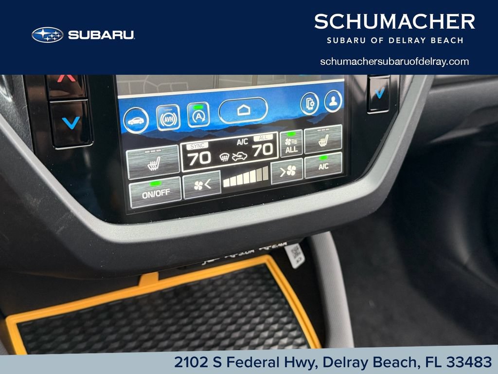 New 2026 Subaru Forester Wilderness AWD/4WD image 19