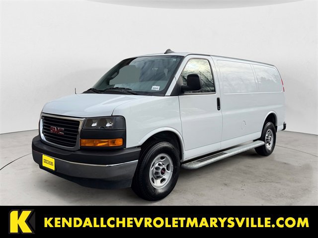 Used 2024 GMC Savana 2500 w/ Driver Convenience Package image 1
