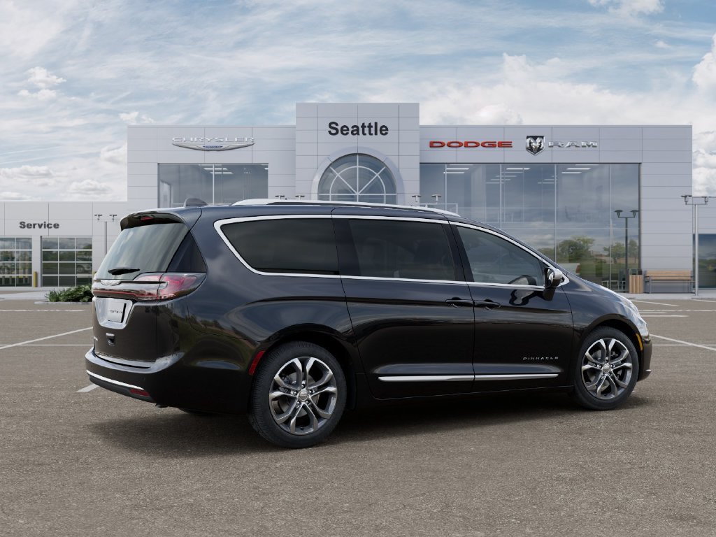 New 2026 Chrysler Pacifica Pinnacle FWD image 5