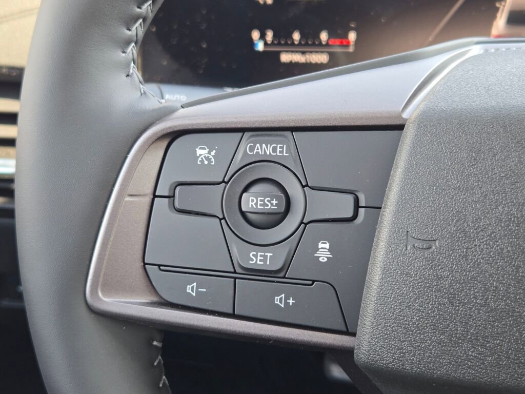 New 2026 Nissan Sentra SV w/ SV Convenience Package image 28