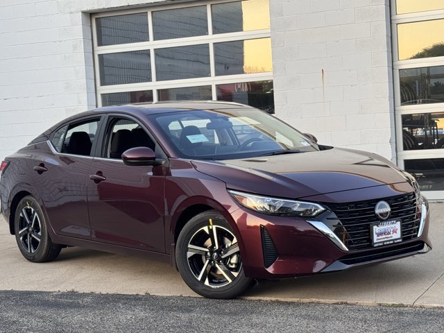 New 2025 Nissan Sentra SV w/ All-Weather Package image 2