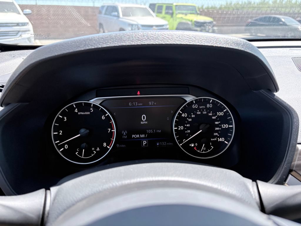 New 2026 Nissan Altima 2.5 SV FWD image 11
