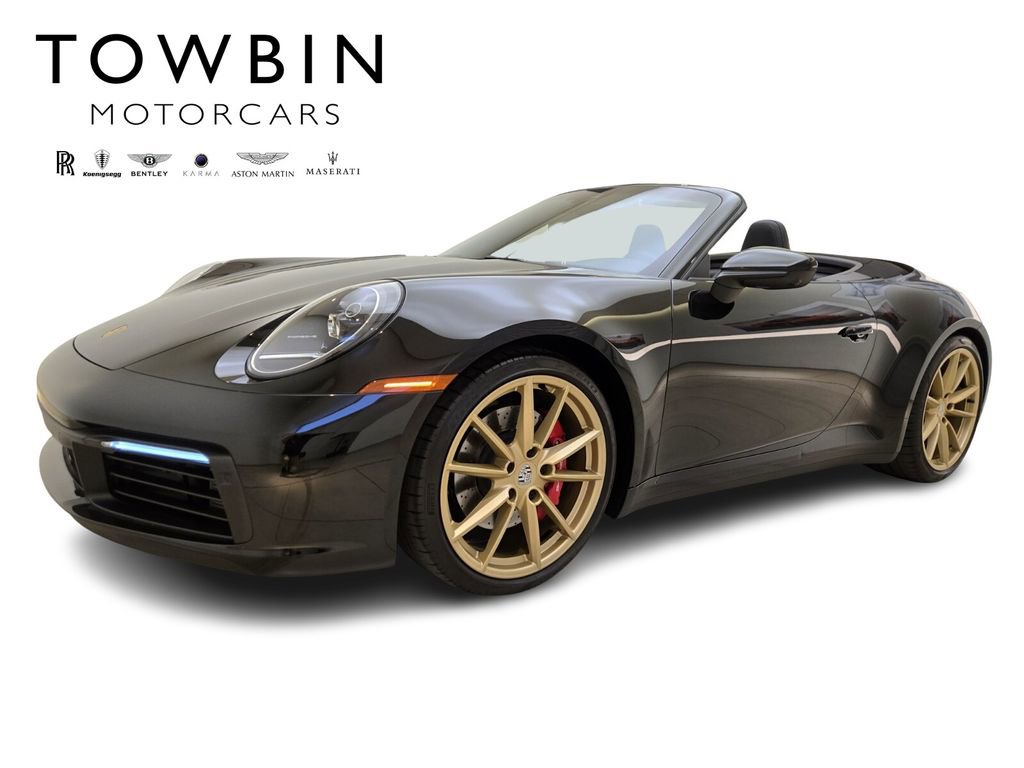 Used 2020 Porsche 911 Carrera S RWD image 1