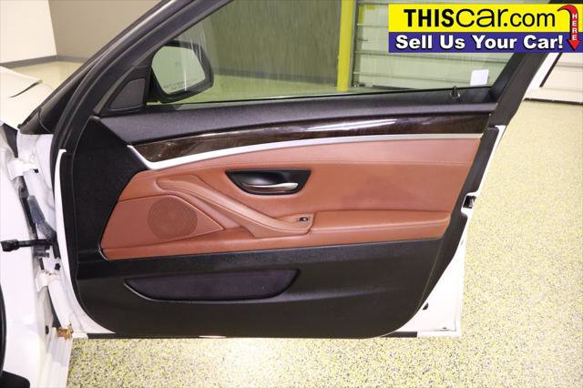 Used 2014 BMW 528i Sedan image 36