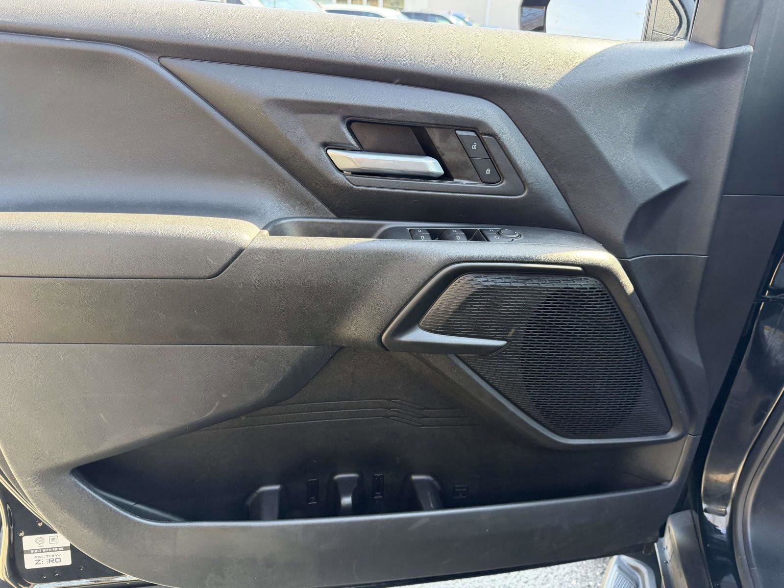 Used 2024 Chevrolet Silverado EV W/T image 16