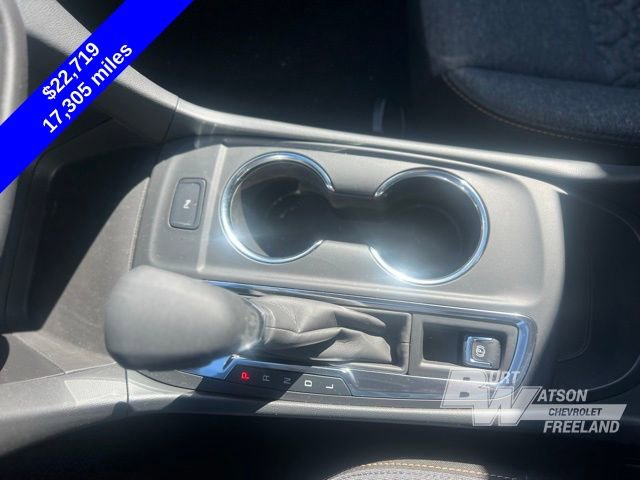 Used 2024 Chevrolet Equinox LT w/ LPO, Floor Liner Package image 17