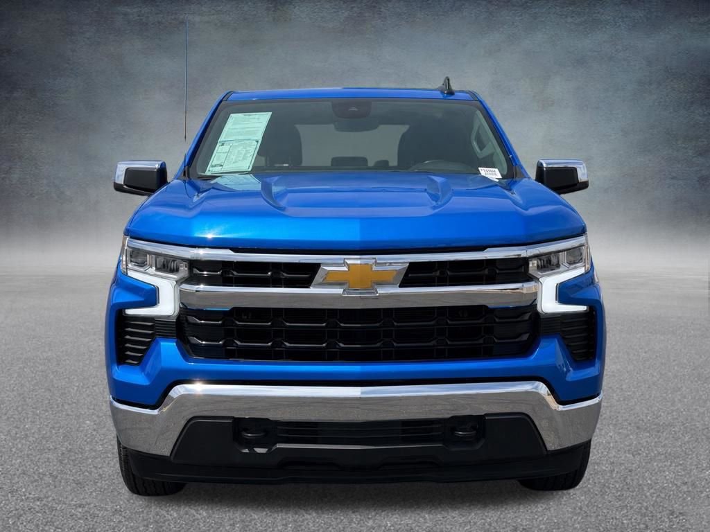 Certified 2025 Chevrolet Silverado 1500 LT AWD/4WD image 10