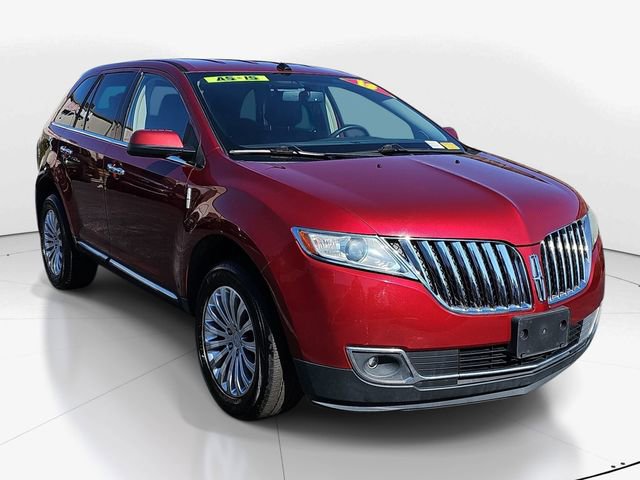 Used 2013 Lincoln MKX Base