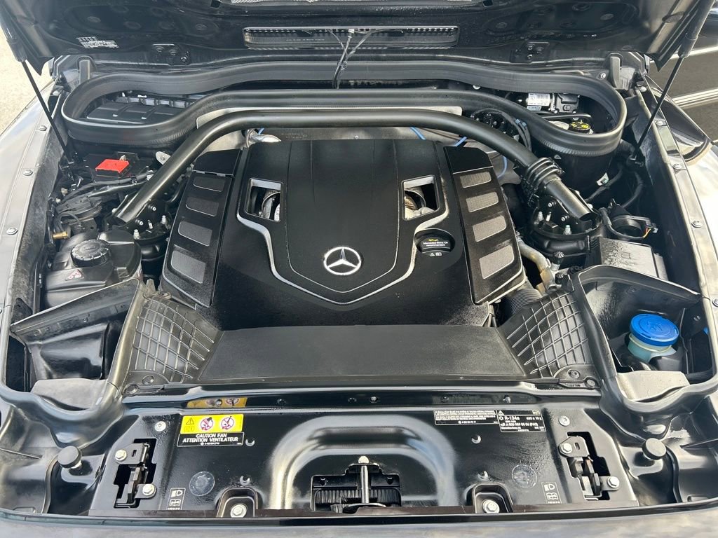 Certified 2023 Mercedes-Benz G 550 G 550 image 23