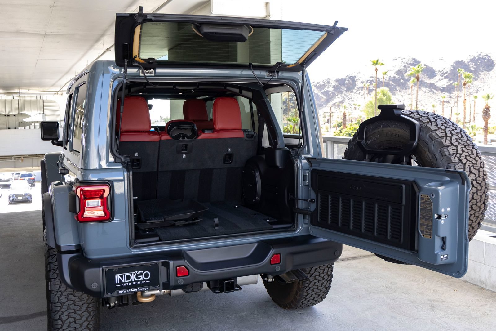 Used 2024 Jeep Wrangler Unlimited Rubicon 392 AWD/4WD image 33