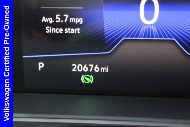 Used 2023 Volkswagen Taos S w/ IQ Drive S Package image 30