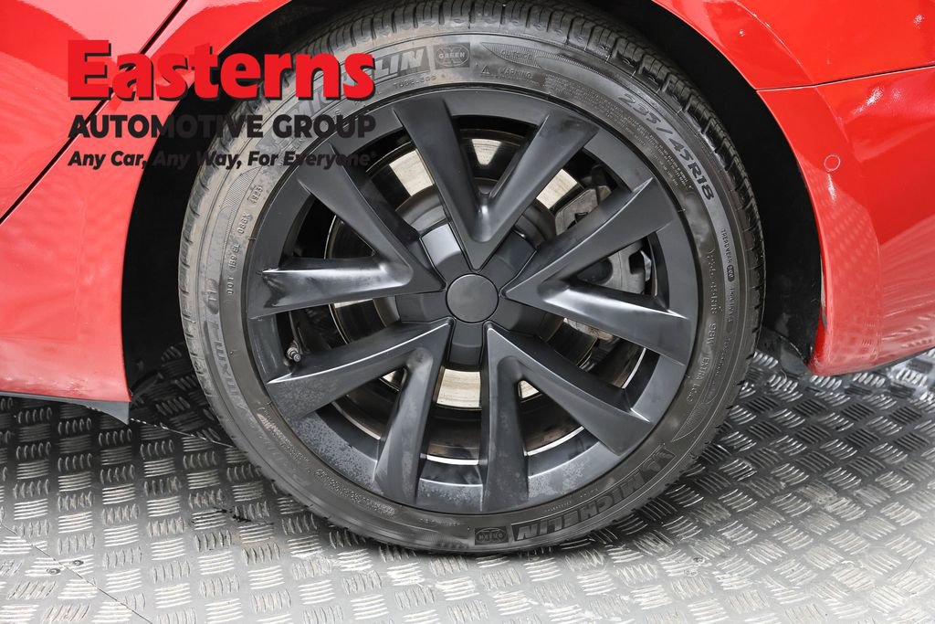 Used 2019 Tesla Model 3 Standard Range image 8