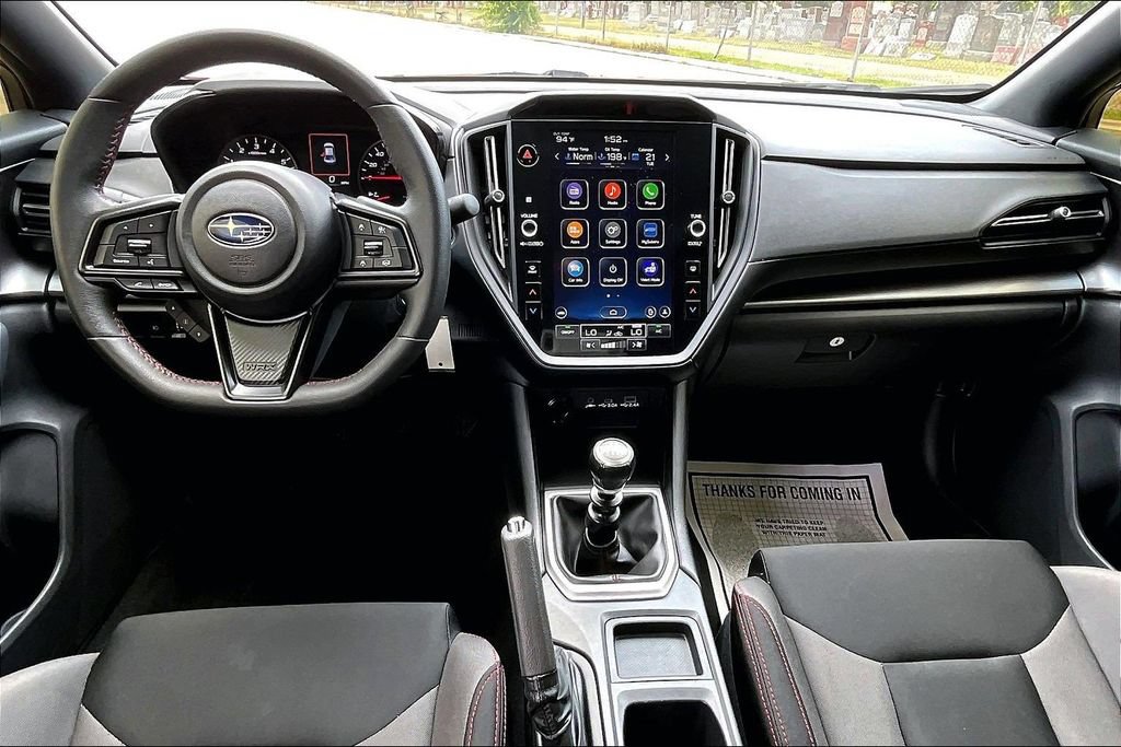 Used 2024 Subaru WRX AWD/4WD image 14