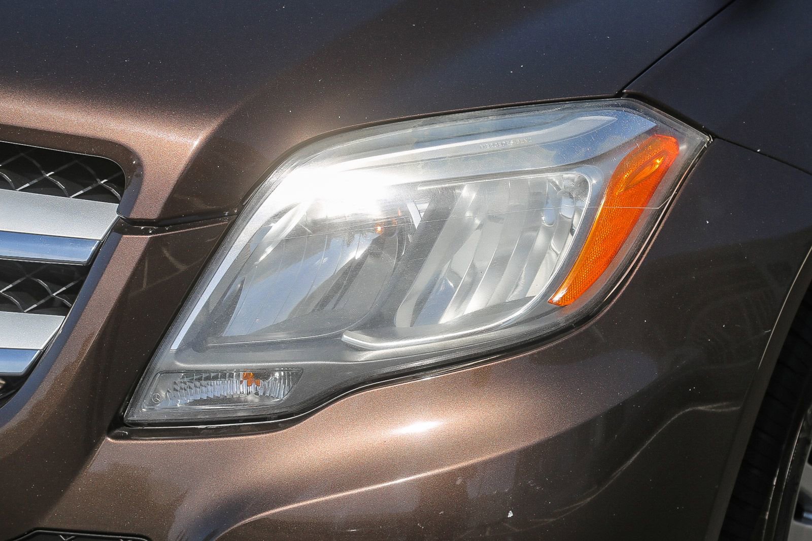 Used 2015 Mercedes-Benz GLK 350 2WD image 7