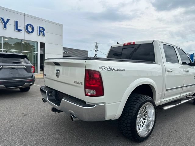 Used 2016 RAM 1500 Laramie w/ Protection Group AWD/4WD image 23