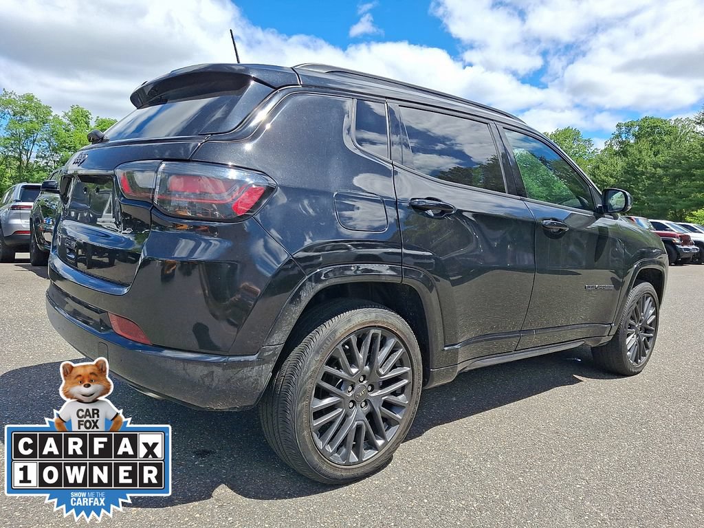 Used 2023 Jeep Compass High Altitude AWD/4WD image 6