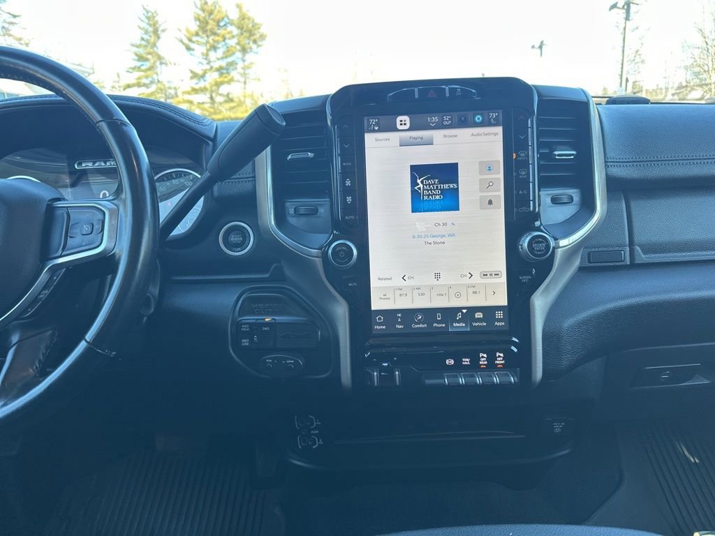 Used 2023 RAM 2500 Laramie image 20