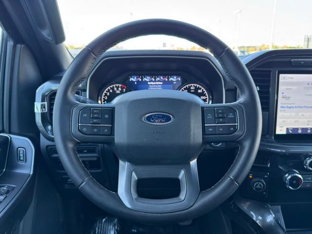 Certified 2023 Ford F150 XLT w/ Equipment Group 302A High AWD/4WD image 30
