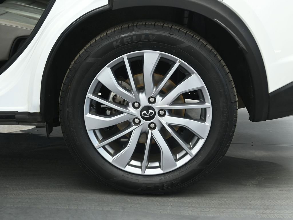 Used 2024 INFINITI QX50 Luxe image 25