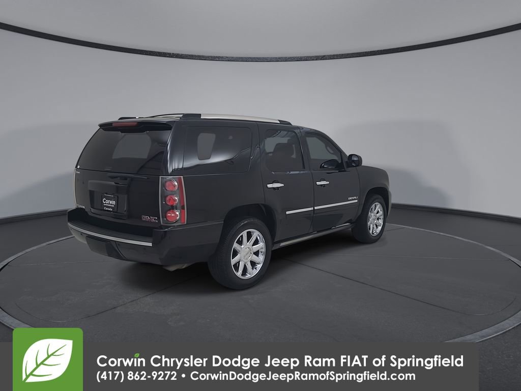 Used 2014 GMC Yukon Denali AWD/4WD image 15
