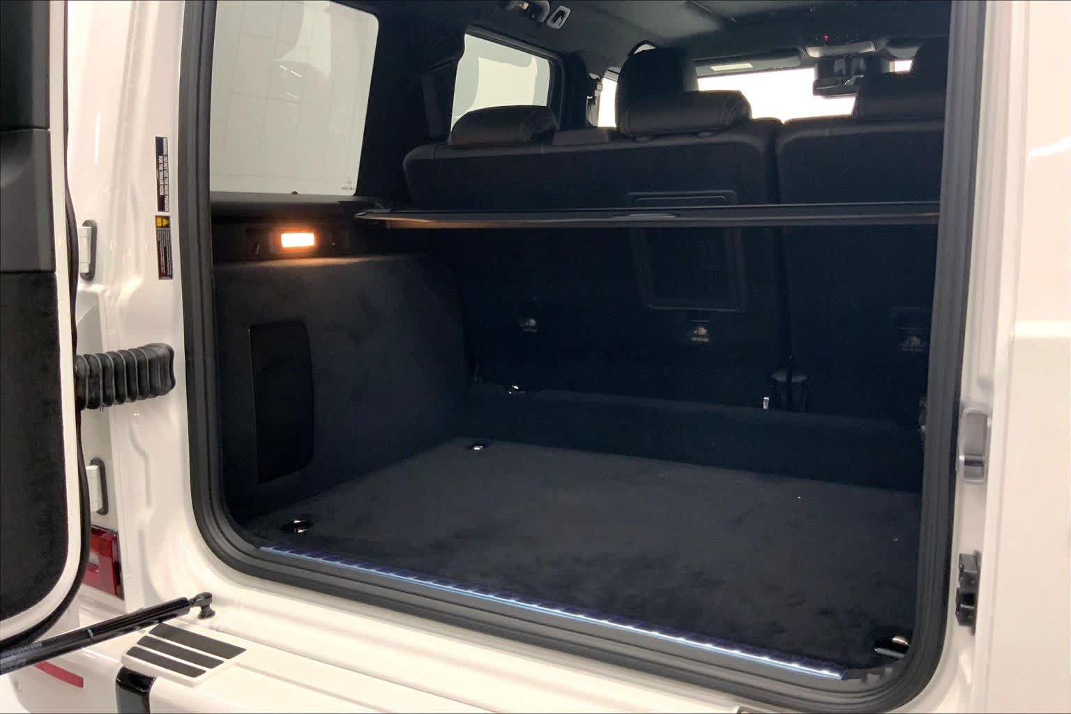New 2027 Mercedes-Benz G 63 AMG 4MATIC image 16