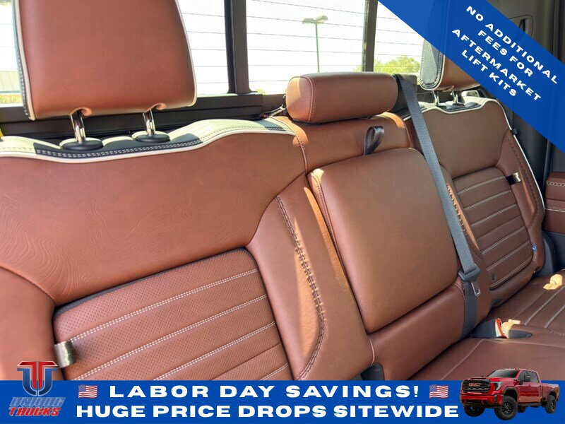 Used 2024 GMC Sierra 1500 Denali Ultimate AWD/4WD image 31