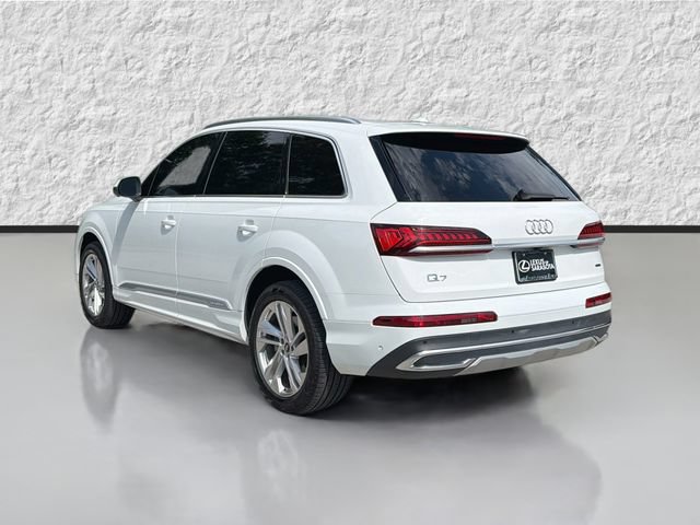 Used 2022 Audi Q7 2.0T Premium w/ Convenience Package AWD/4WD image 5
