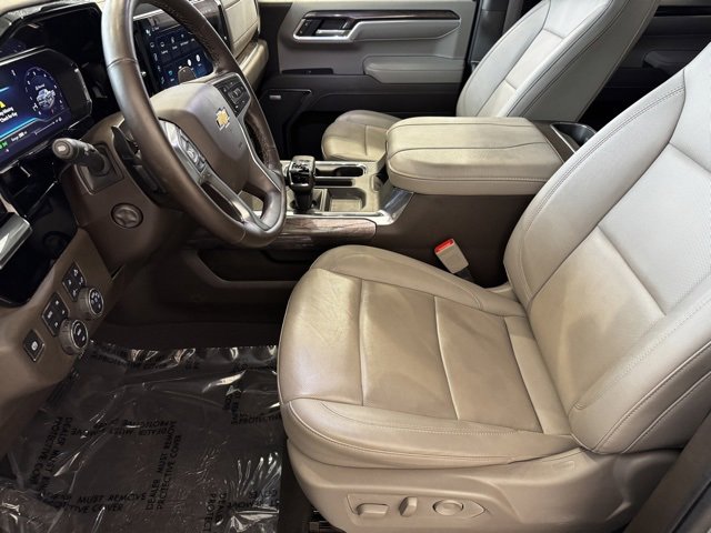Certified 2025 Chevrolet Silverado 1500 LTZ image 5