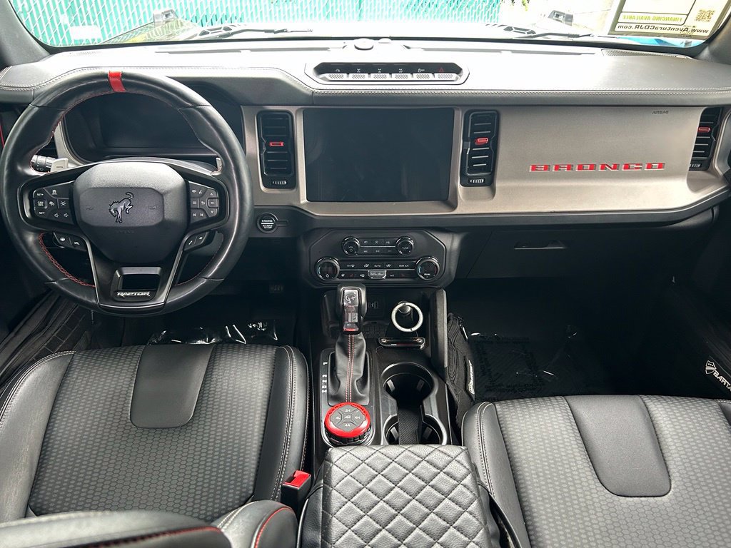 Used 2024 Ford Bronco Raptor AWD/4WD image 10