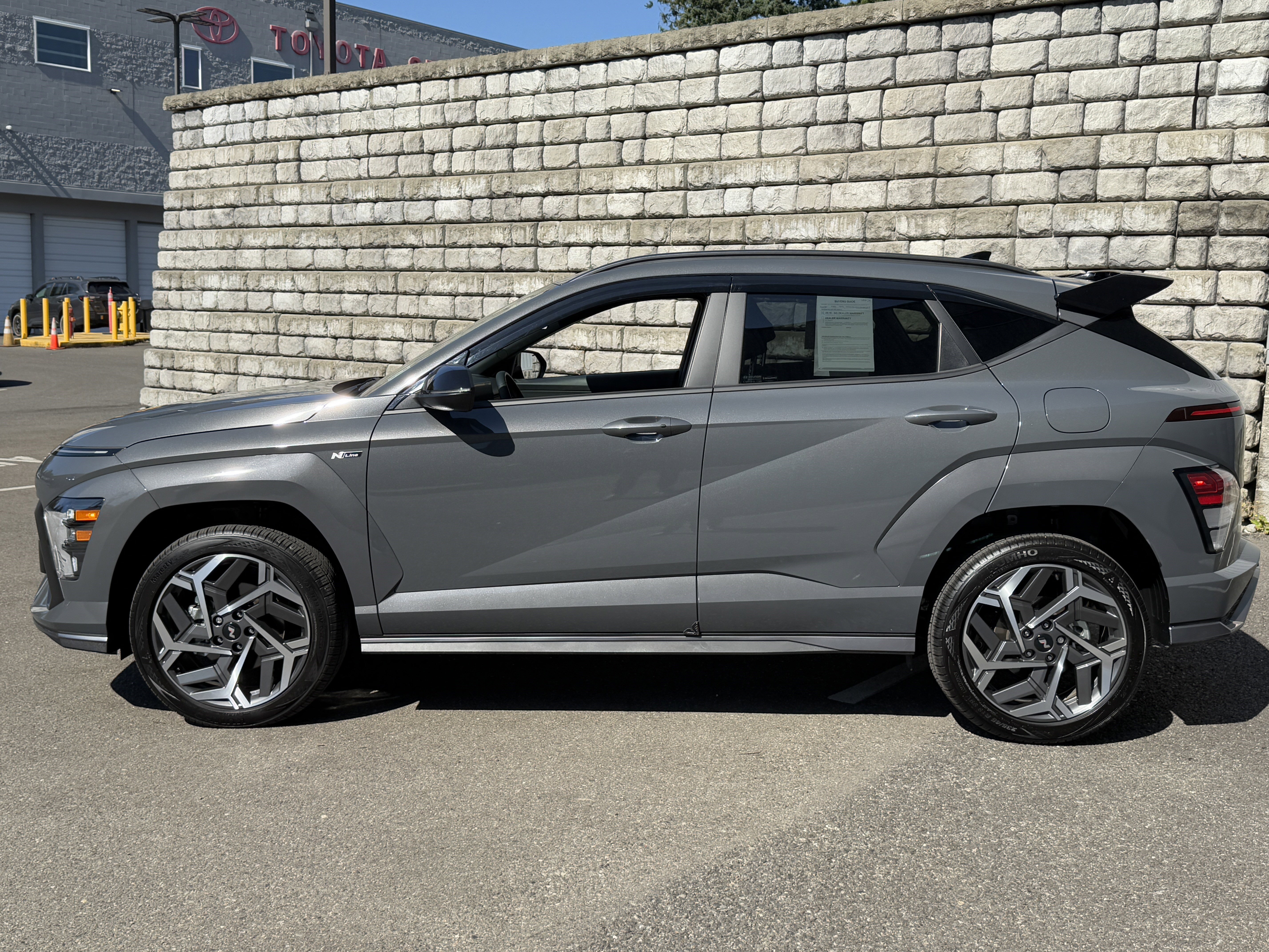 Used 2025 Hyundai Kona N Line S video 2