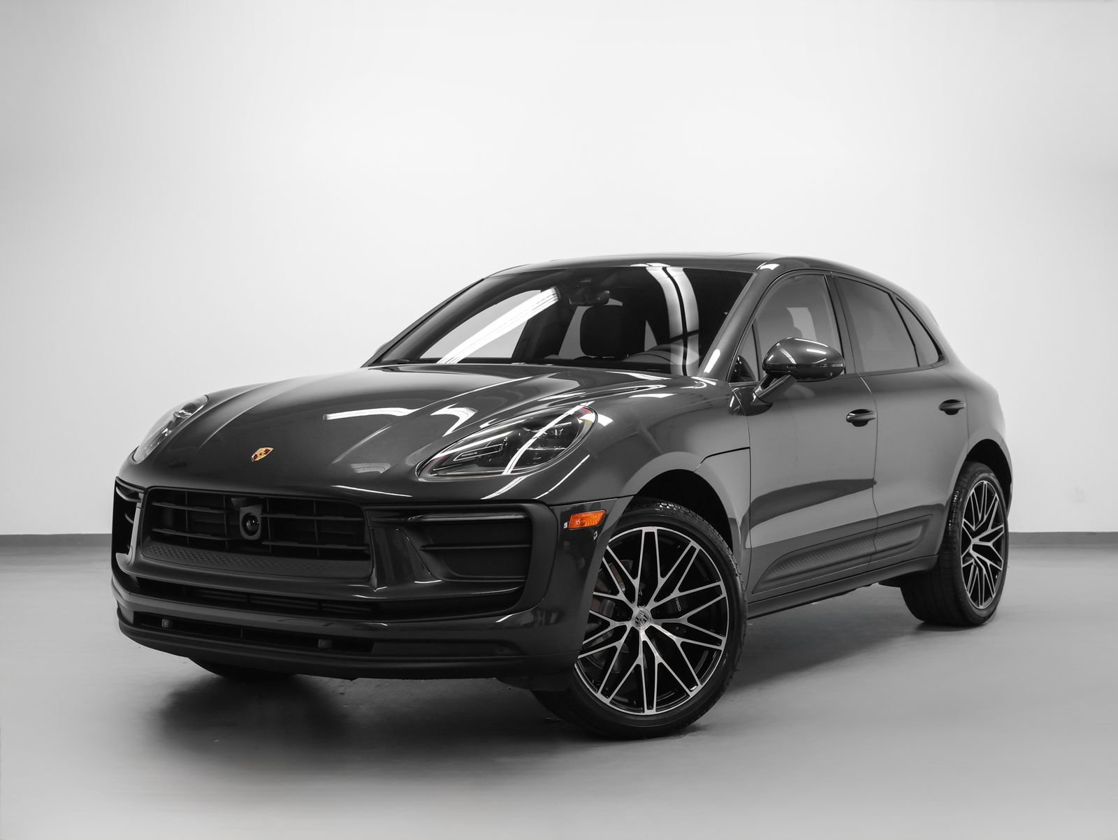 New 2026 Porsche Macan