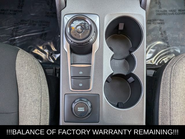 Used 2025 Ford Bronco Sport Big Bend w/ Convenience Package AWD/4WD image 32