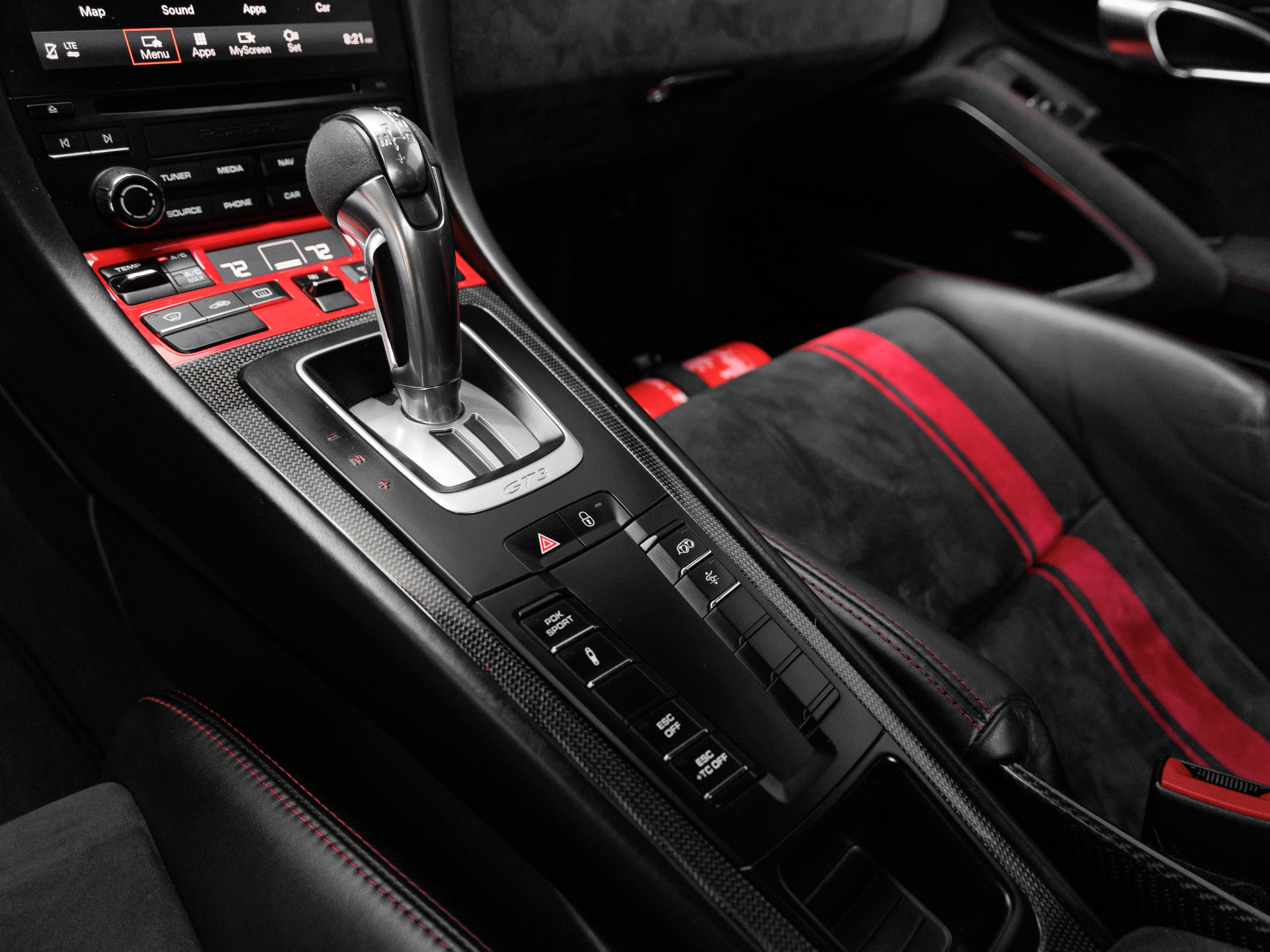 Used 2018 Porsche 911 GT3 RWD image 27