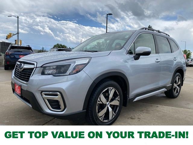 Used 2021 Subaru Forester Touring AWD/4WD image 1