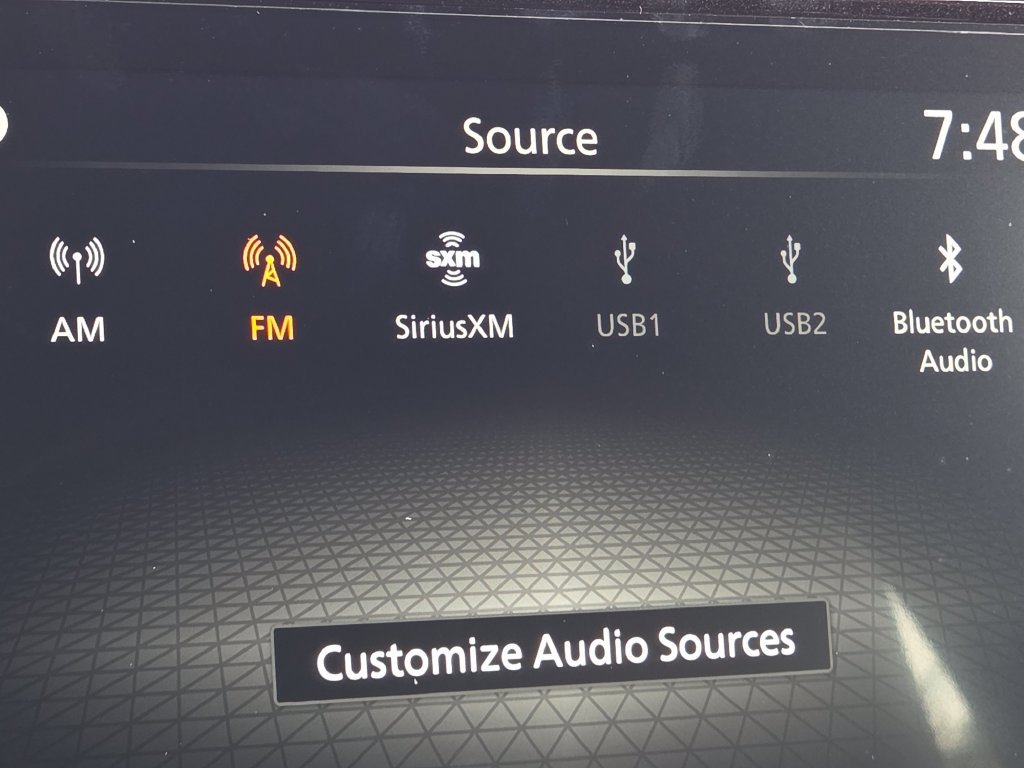 New 2026 Nissan Frontier SV w/ All-Weather Content Package AWD/4WD image 27