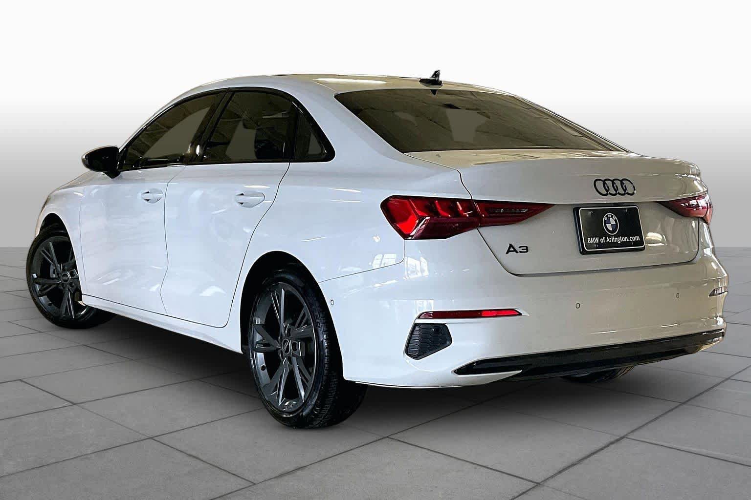 Used 2024 Audi A3 2.0T Premium FWD image 10