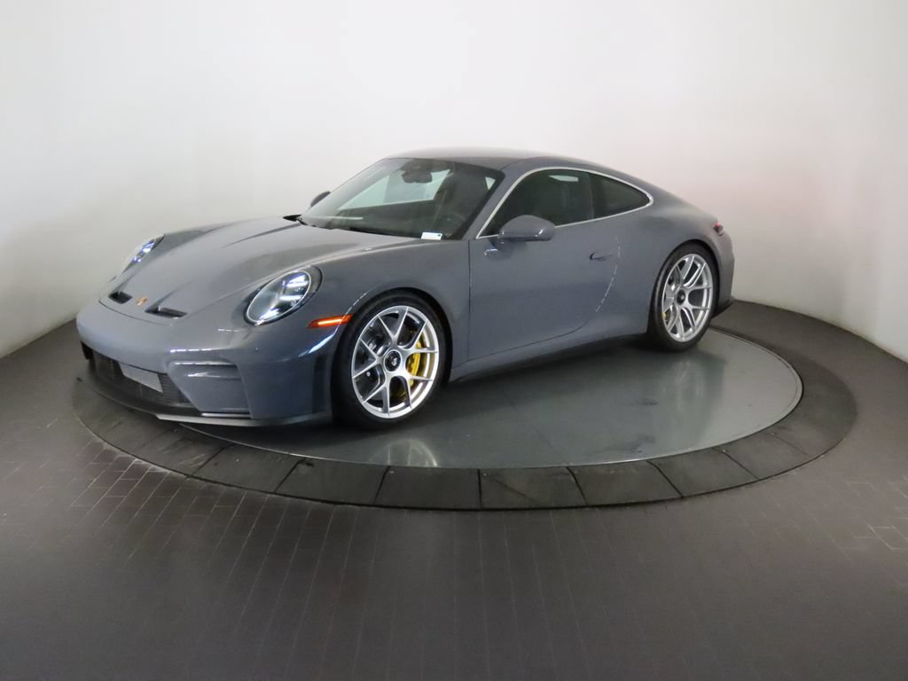 Certified 2026 Porsche 911 GT3