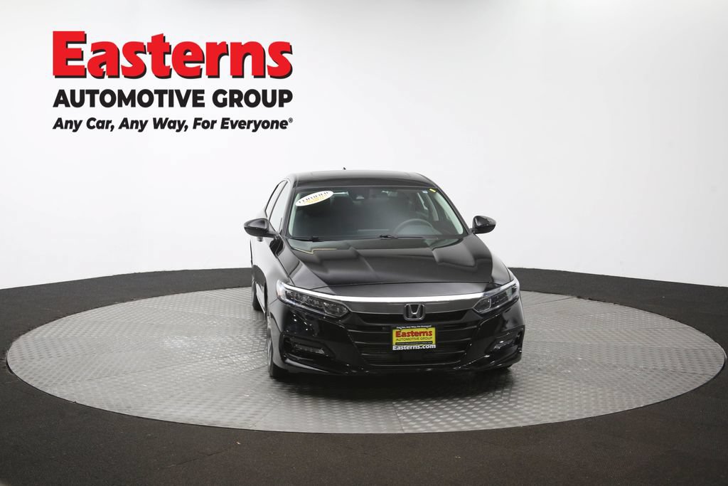 Used 2019 Honda Accord EX image 52
