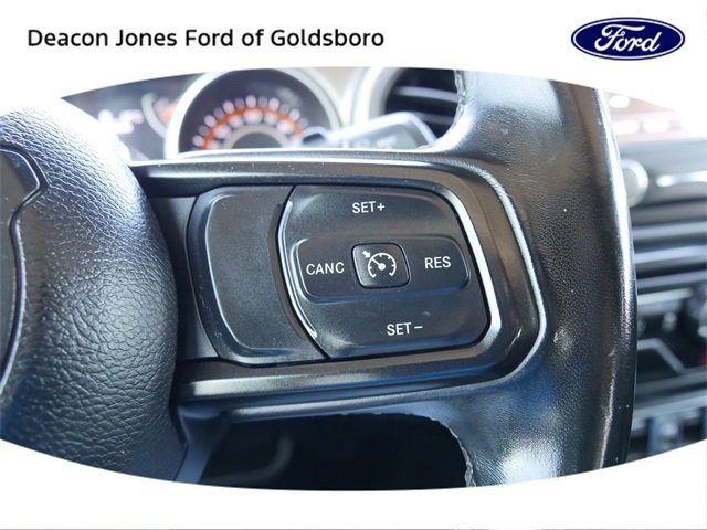 Used 2020 Jeep Wrangler Unlimited Sport S image 20